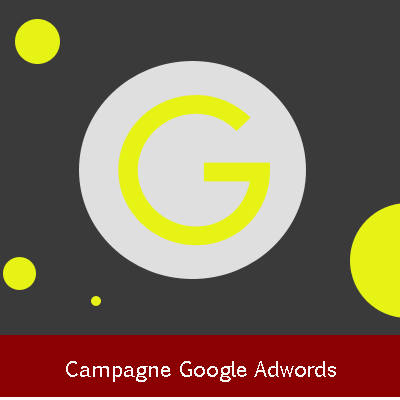 Campagne Google Adwords