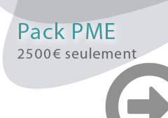 pack site web PME